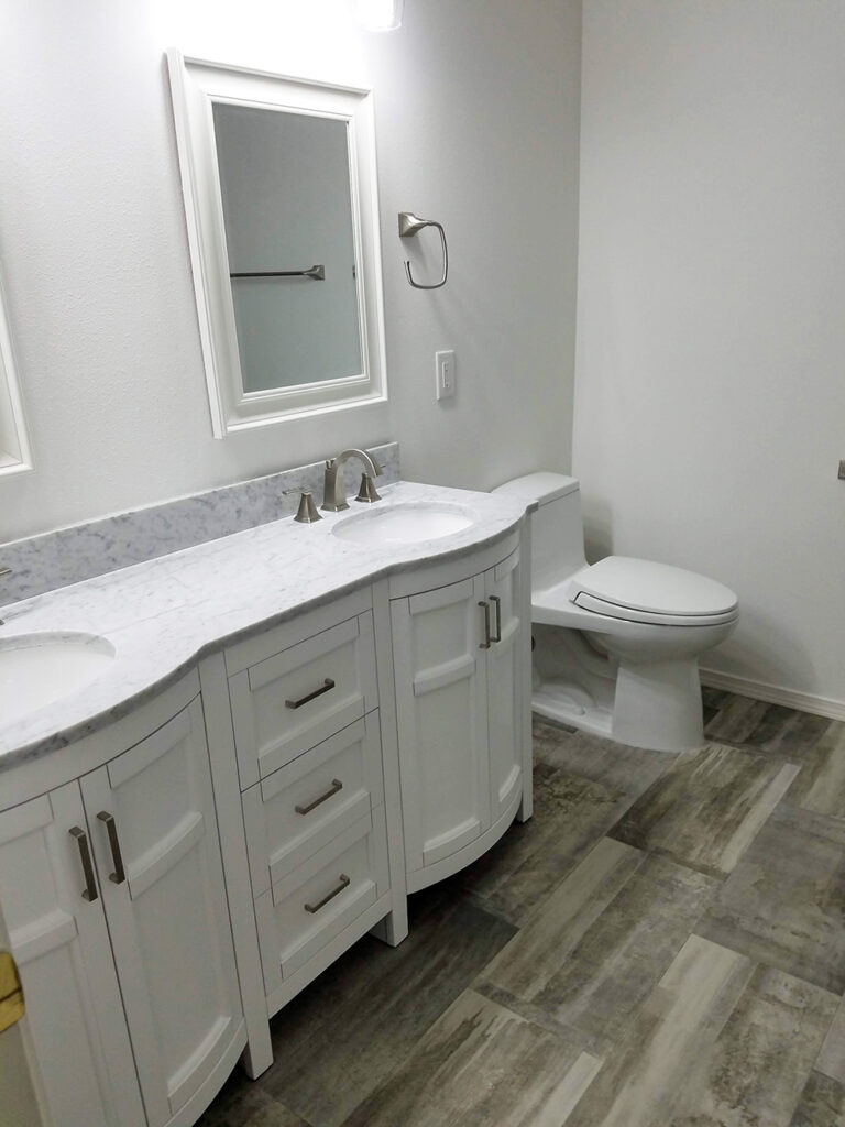 Bathroom Remodeling