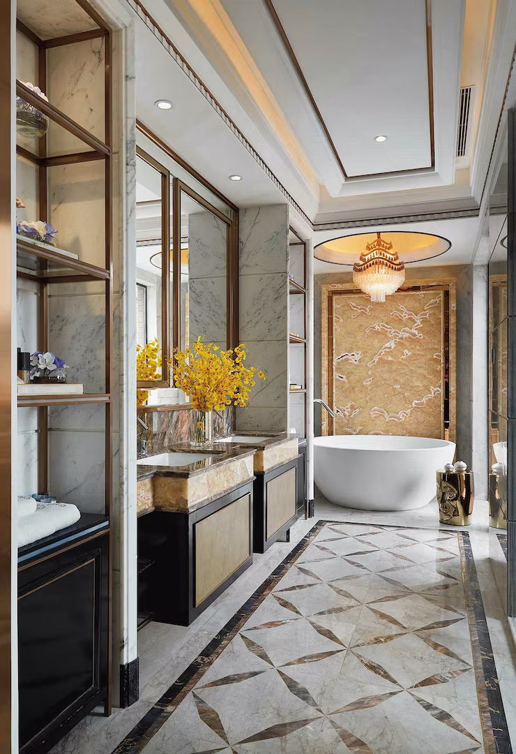 Luxury Bathroom Remodeling