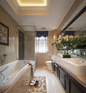 Luxury Bathroom Remodel