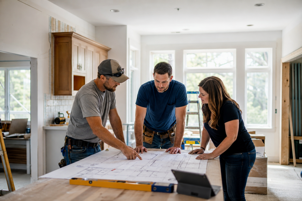 Best Home Renovation Contractor Tips