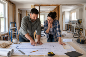 home renovation planning