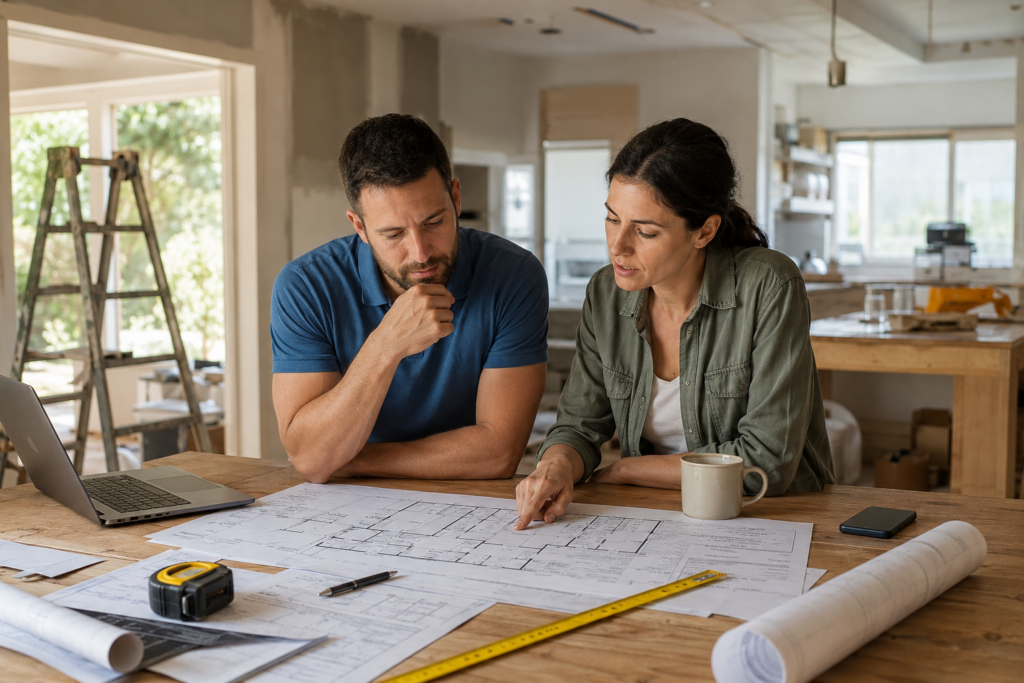  Proper Home Renovation Planning