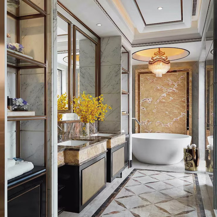 Luxury Bathroom Remodeling